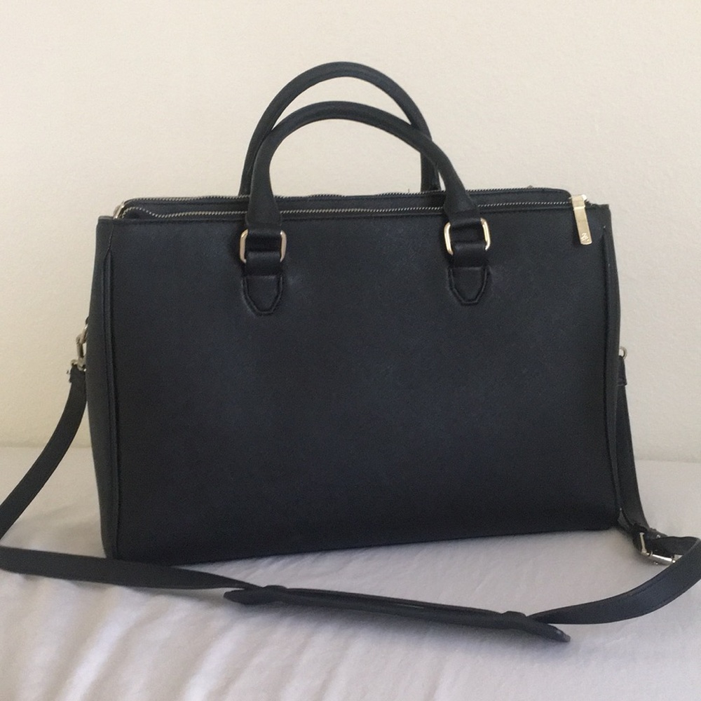 Zara briefcase/travel bag